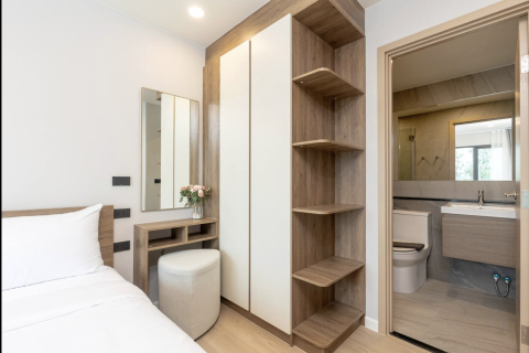 Студия в кондо в Пхукете, Таиланд № 148499 - фото 11