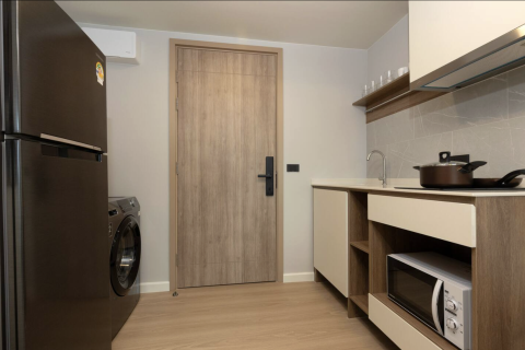 Студия в кондо в Пхукете, Таиланд № 148499 - фото 7