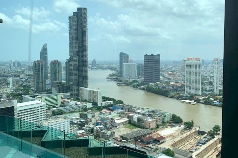 Студия в кондо в Сатхоне, Бангкок, Таиланд № 139024 - фото 13
