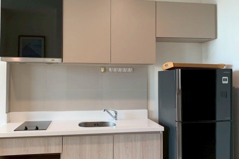 Студия в кондо в Сатхоне, Бангкок, Таиланд № 139024 - фото 4