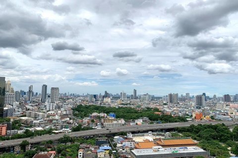 Студия в кондо в Сатхоне, Бангкок, Таиланд № 139024 - фото 5