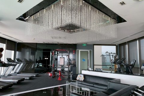 Студия в кондо в Сатхоне, Бангкок, Таиланд № 139024 - фото 16