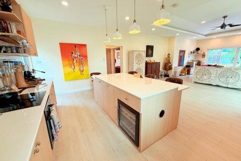 Вилла в Хуа Хине, Таиланд с 3 спальнями  № 139023 - фото 6