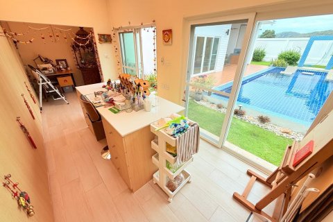 Вилла в Хуа Хине, Таиланд с 3 спальнями  № 139023 - фото 21