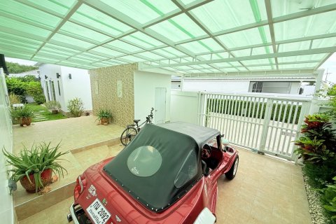 Вилла в Хуа Хине, Таиланд с 3 спальнями  № 139023 - фото 30