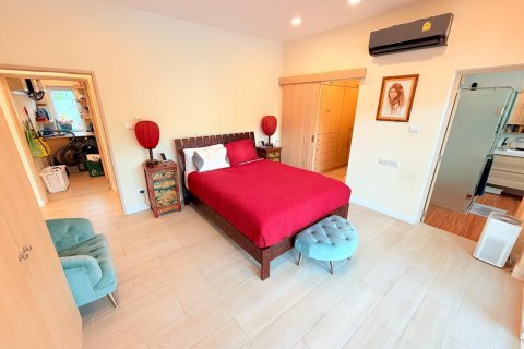 Вилла в Хуа Хине, Таиланд с 3 спальнями  № 139023 - фото 16