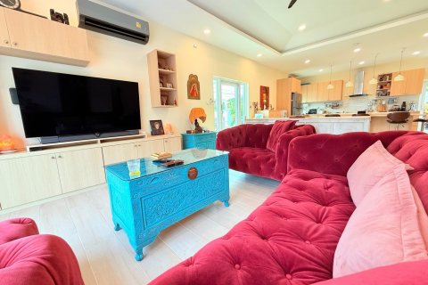 Вилла в Хуа Хине, Таиланд с 3 спальнями  № 139023 - фото 10