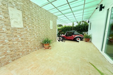 Вилла в Хуа Хине, Таиланд с 3 спальнями  № 139023 - фото 29