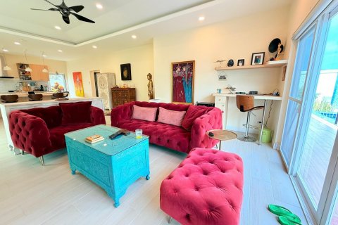 Вилла в Хуа Хине, Таиланд с 3 спальнями  № 139023 - фото 11