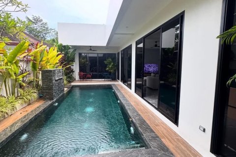 Villa in Pattaya, Thailand 3 bedrooms № 160126