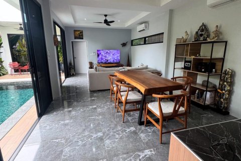 Villa in Pattaya, Thailand 3 bedrooms № 160126 - photo 2