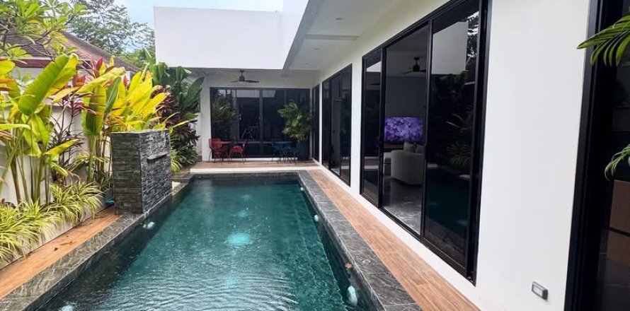 Villa in Pattaya, Thailand 3 bedrooms № 160126