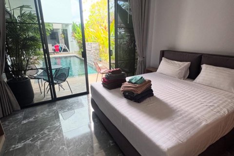 Villa in Pattaya, Thailand 3 bedrooms № 160126 - photo 8