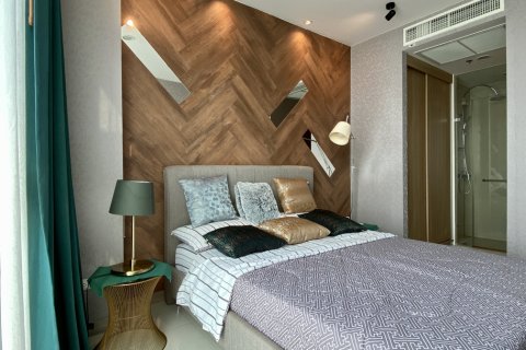 Квартира в Паттайе, Таиланд с 2 комнатами  № 160123 - фото 4