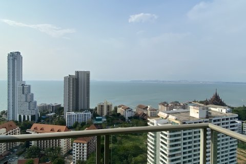 Квартира в Паттайе, Таиланд с 2 комнатами  № 160123 - фото 8