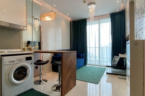 Apartment in Pattaya, Thailand 2 rooms № 160123