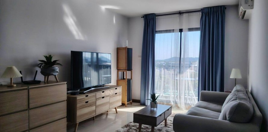 Apartment in Pattaya, Thailand 3 rooms № 160121