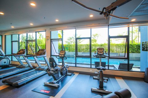 Apartment in Pattaya, Thailand 3 rooms № 160121 - photo 16