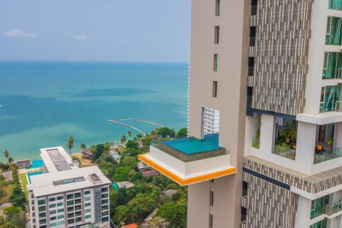 Apartment in Pattaya, Thailand 2 rooms № 160122 - photo 22