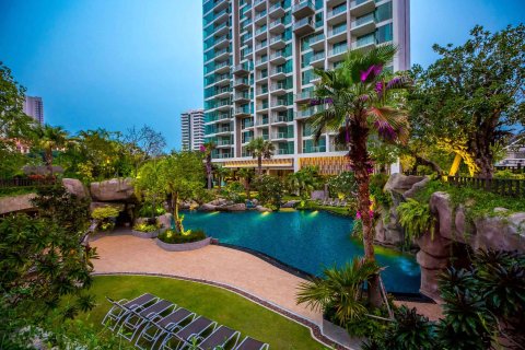 Apartment in Pattaya, Thailand 2 rooms № 160122 - photo 27