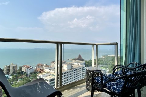Apartment in Pattaya, Thailand 2 rooms № 160122 - photo 9