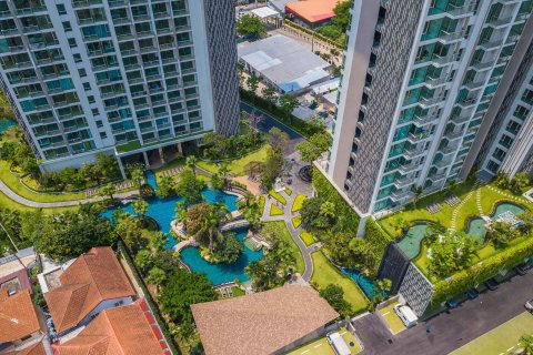 Apartment in Pattaya, Thailand 2 rooms № 160122 - photo 25