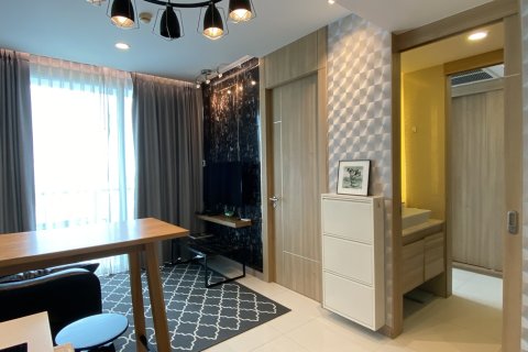 Apartment in Pattaya, Thailand 2 rooms № 160122 - photo 3