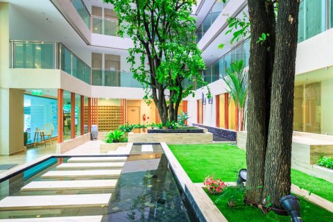 Apartment in Pattaya, Thailand 3 rooms № 160124 - photo 11