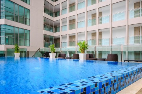 Apartment in Pattaya, Thailand 3 rooms № 160124 - photo 10