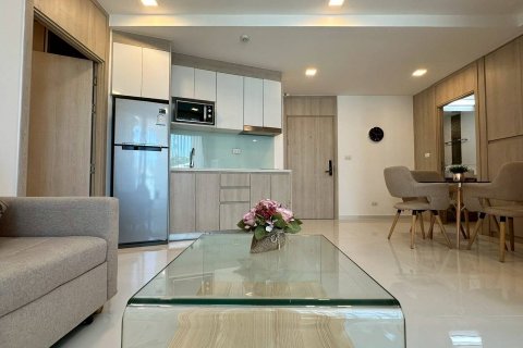 Квартира в Паттайе, Таиланд с 3 комнатами  № 160124