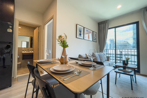 Condo à Bangkok, Thaïlande, 2 chambres № 233207 - photo 2