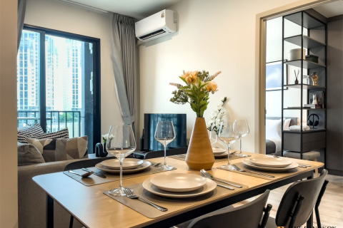 Condo à Bangkok, Thaïlande, 2 chambres № 233207 - photo 8