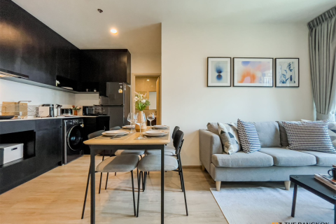 Condo à Bangkok, Thaïlande, 2 chambres № 233207 - photo 6