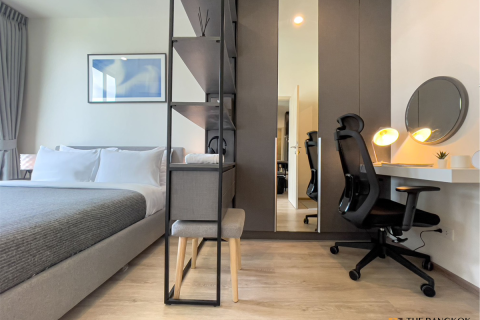 Eigentumswohnung in Bangkok, Thailand, 2 Schlafzimmer  № 233207