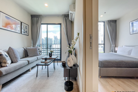 Condo à Bangkok, Thaïlande, 2 chambres № 233207 - photo 7