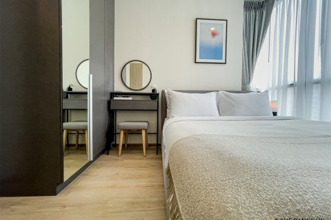 Condo à Bangkok, Thaïlande, 2 chambres № 233207 - photo 5
