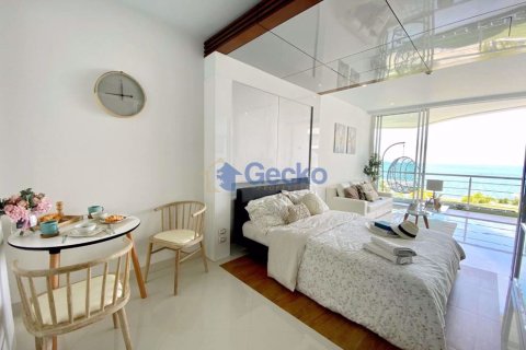 คอนโดมิเนียมในพัทยา, ประเทศไทย, 3 ห้องนอน № 197359 - รูปถ่าย 2