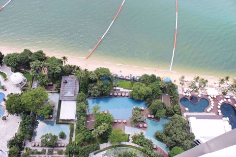 Condo à Pattaya, Thaïlande, 3 chambres № 197357 - photo 10