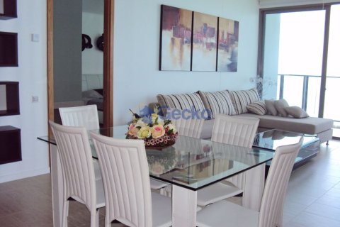Condo à Pattaya, Thaïlande, 3 chambres № 197357 - photo 5