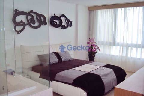Condo à Pattaya, Thaïlande, 3 chambres № 197357 - photo 6