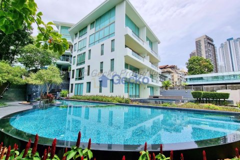 Condo in Pattaya, Thailand, 2 bedrooms № 197358