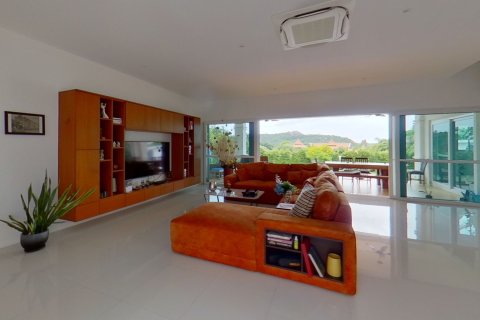 Вилла в Хуа Хине, Таиланд с 4 спальнями  № 151726 - фото 17