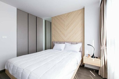 Студия в кондо в Пхракханонге, Бангкок, Таиланд № 151727 - фото 9