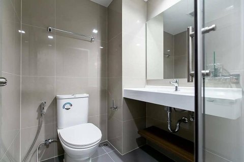 Студия в кондо в Пхракханонге, Бангкок, Таиланд № 151727 - фото 5