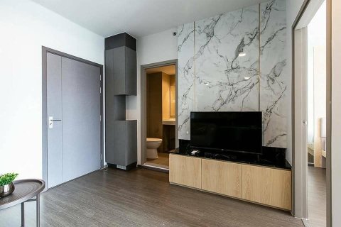 Студия в кондо в Пхракханонге, Бангкок, Таиланд № 151727 - фото 7