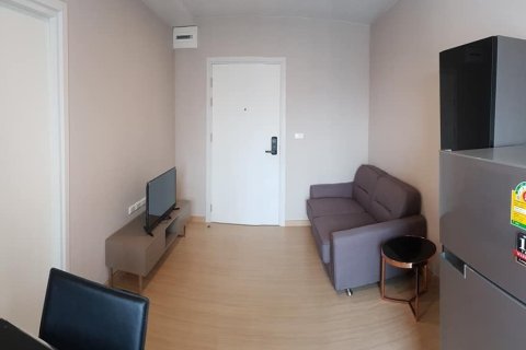 Студия в кондо в Пхракханонге, Бангкок, Таиланд № 151724 - фото 5