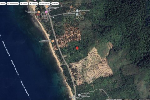 Land in Ko Lanta Yai, Thailand 86400 sq.m. № 163199 - photo 5