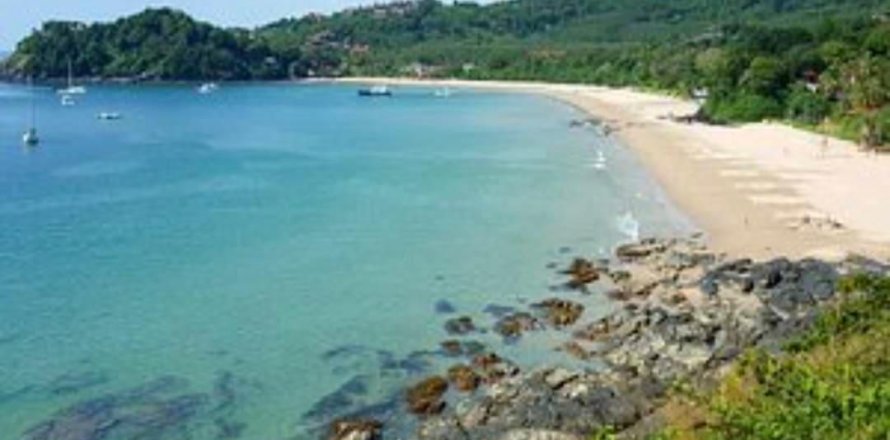 Land in Ko Lanta Yai, Thailand 86400 sq.m. № 163199