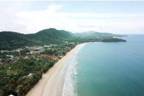 Land in Ko Lanta Yai, Thailand 86400 sq.m. № 163199 - photo 2