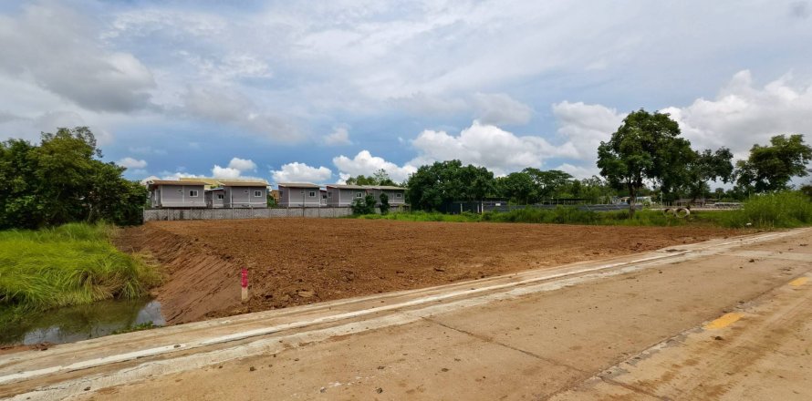 Land in Khlong Luang, Thailand 3188 sq.m. № 163196